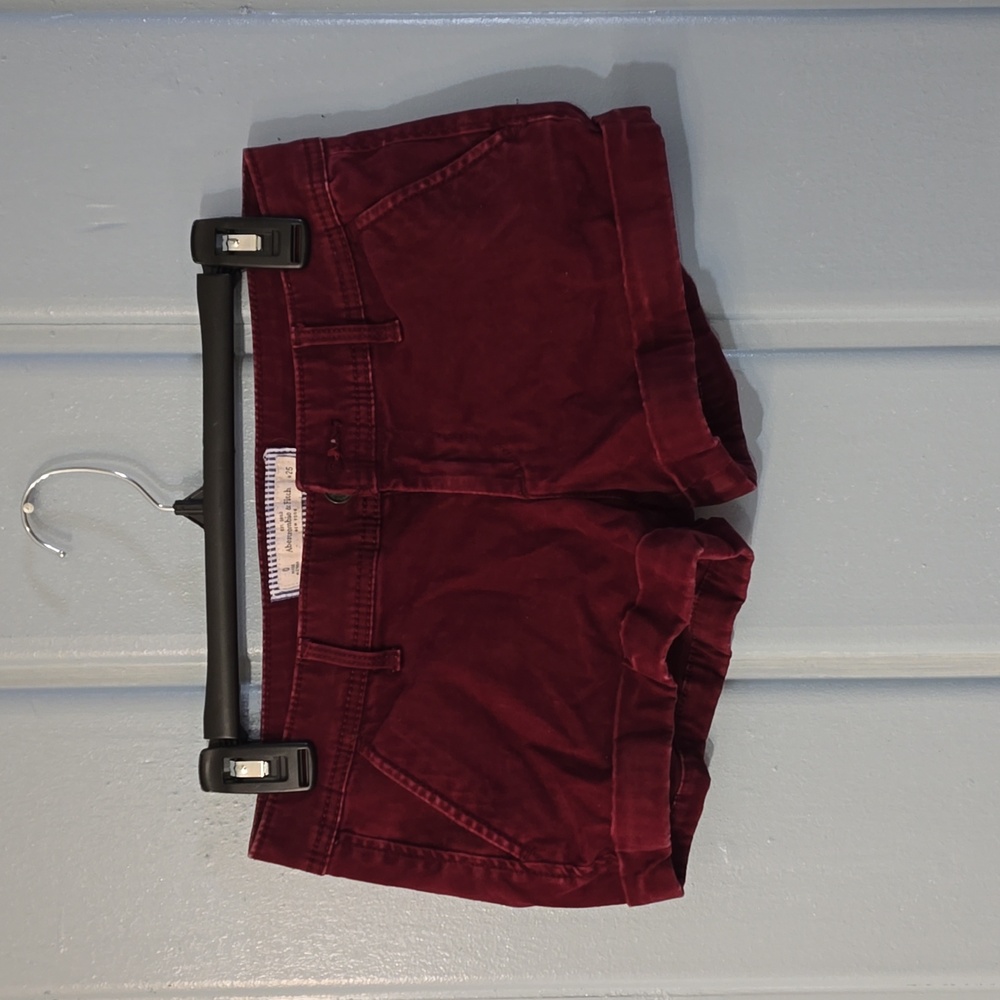 Womens Size 0 Abercrombie & Fitch Shorts